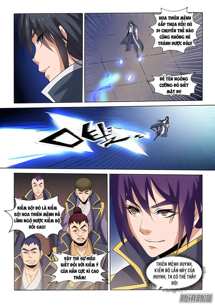 Bách Luyện Thành Thần Chap 60 - Next Chap 61