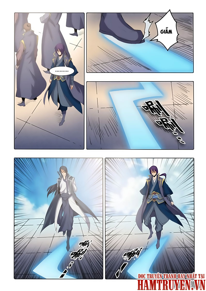 Bách Luyện Thành Thần Chap 60 - Next Chap 61