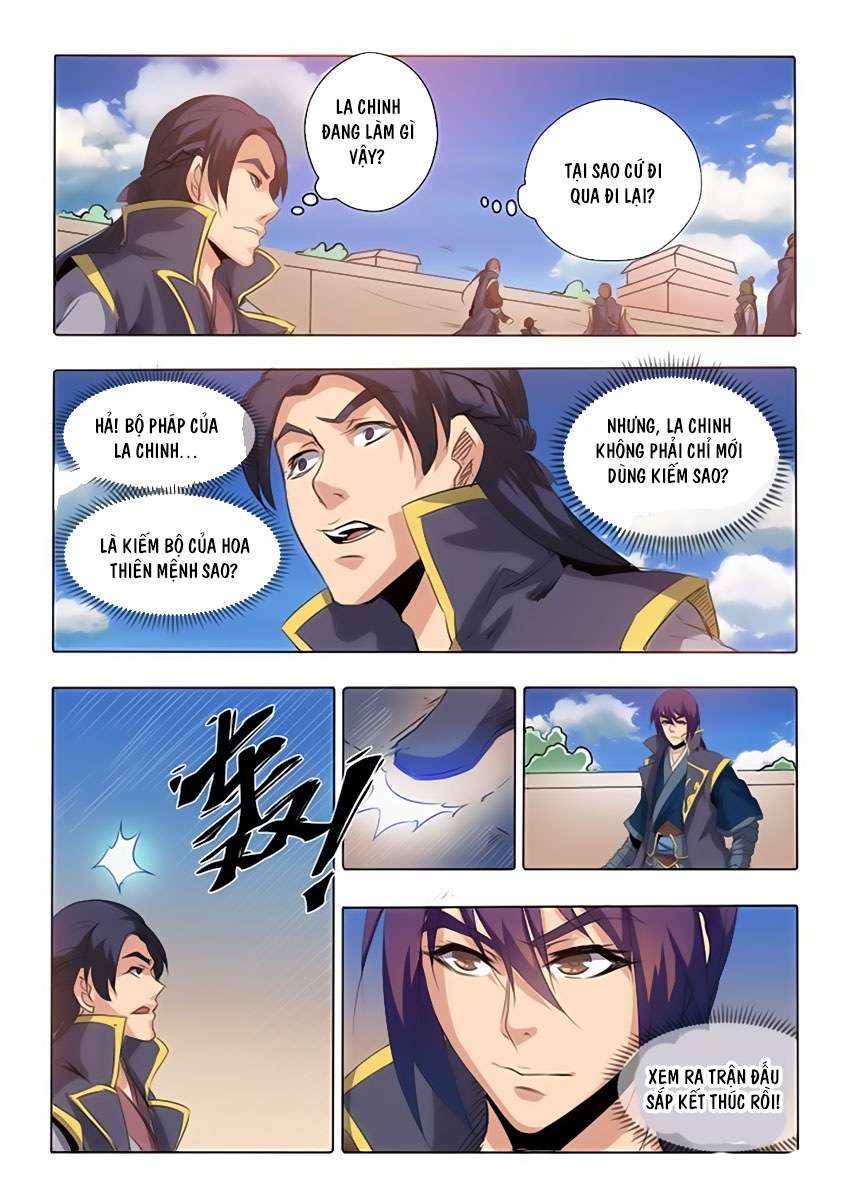 Bách Luyện Thành Thần Chap 60 - Next Chap 61