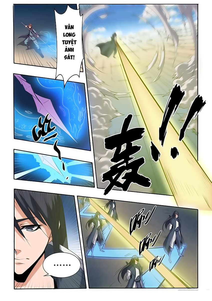 Bách Luyện Thành Thần Chap 60 - Next Chap 61