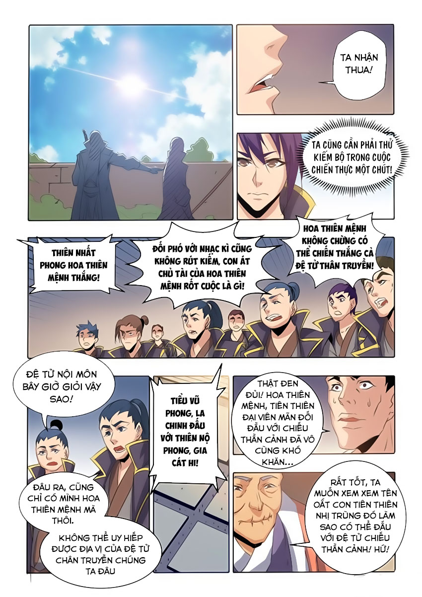Bách Luyện Thành Thần Chap 60 - Next Chap 61
