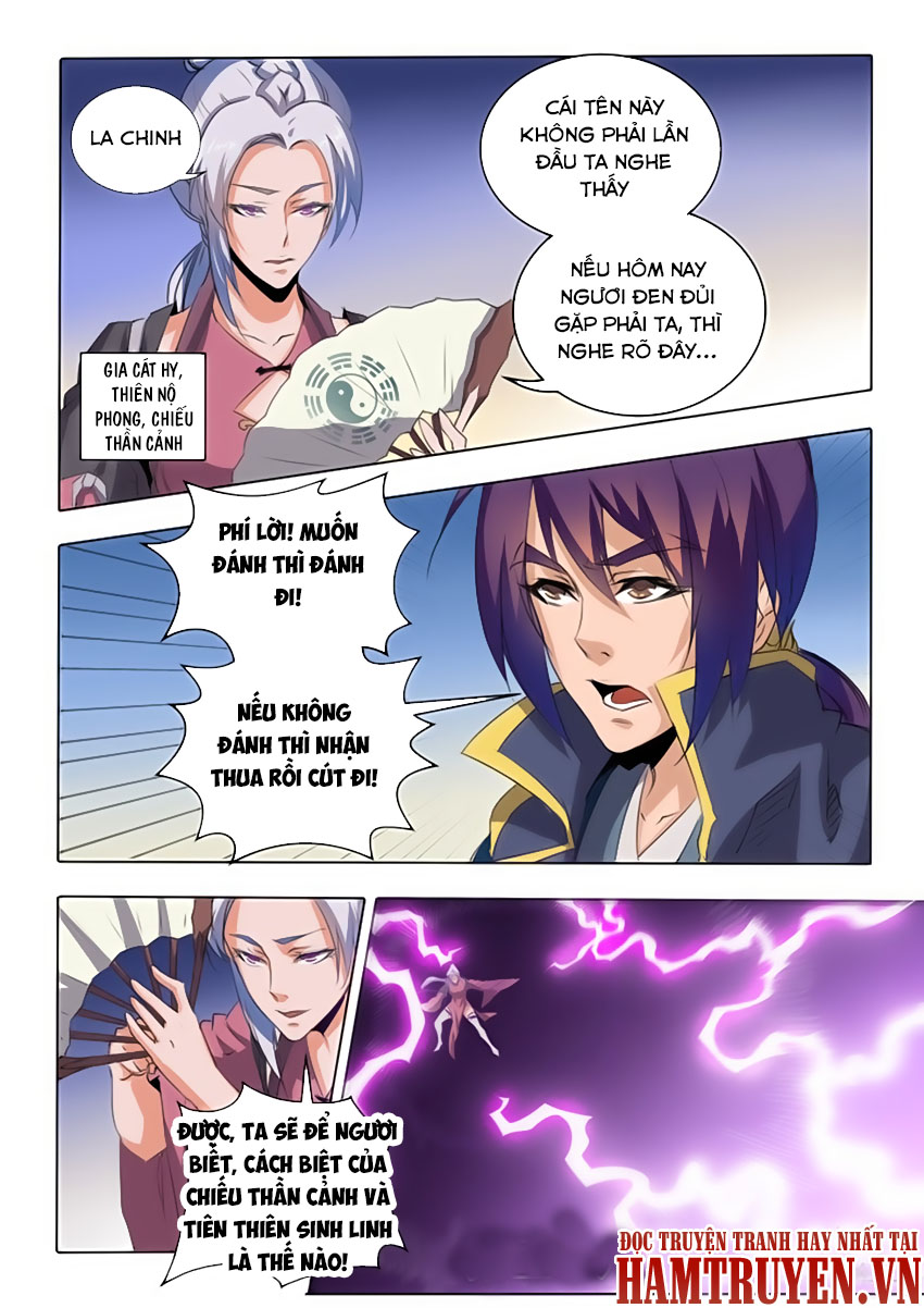 Bách Luyện Thành Thần Chap 60 - Next Chap 61