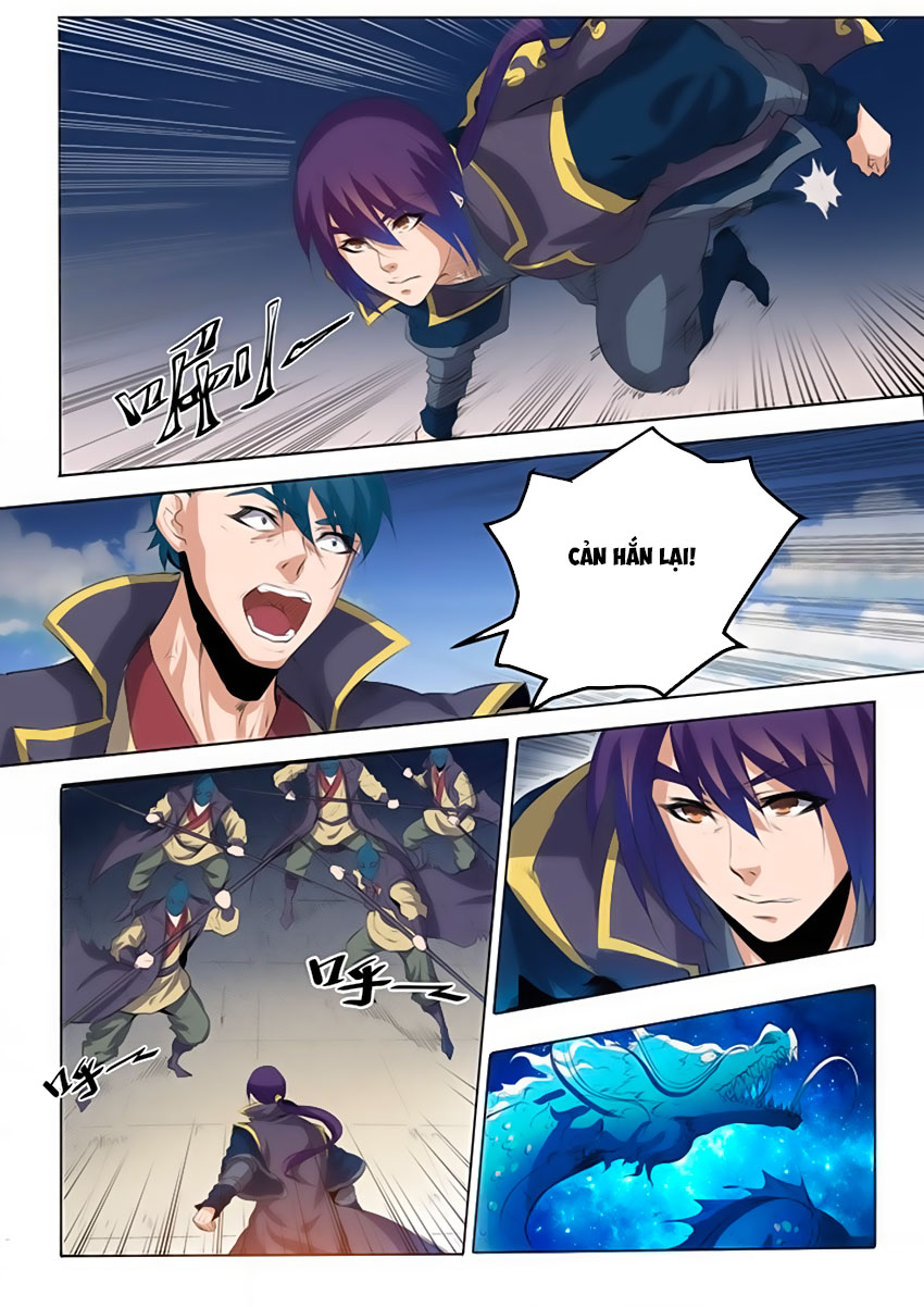 Bách Luyện Thành Thần Chap 60 - Next Chap 61