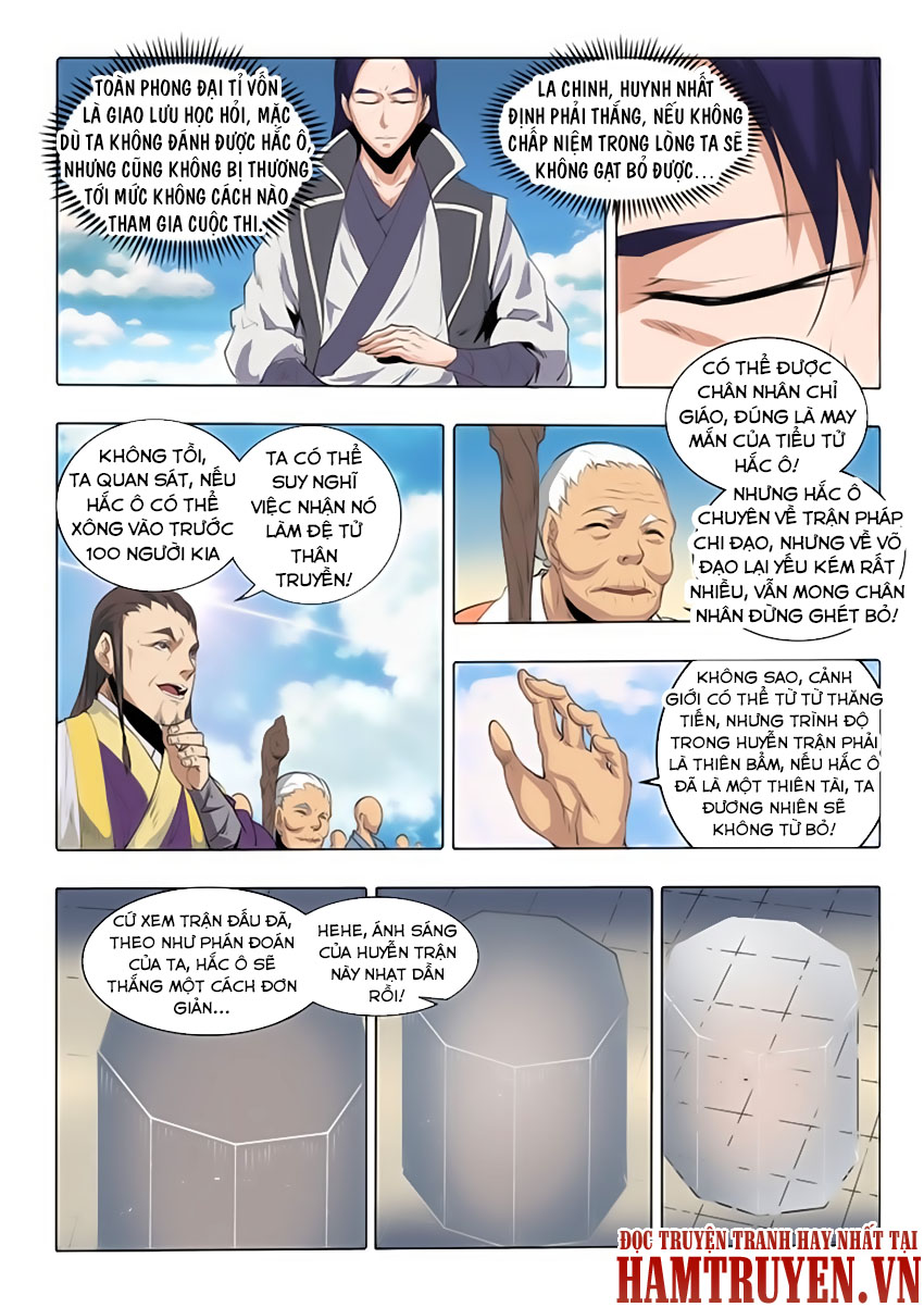 Bách Luyện Thành Thần Chap 60 - Next Chap 61