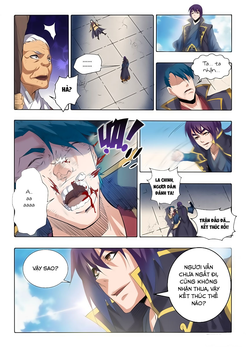 Bách Luyện Thành Thần Chap 60 - Next Chap 61