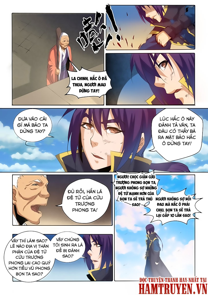 Bách Luyện Thành Thần Chap 60 - Next Chap 61