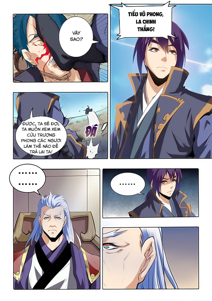 Bách Luyện Thành Thần Chap 60 - Next Chap 61