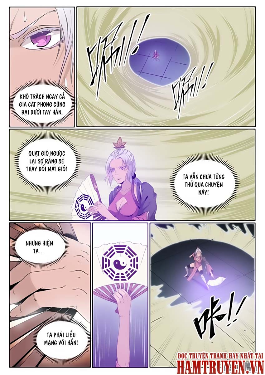 Bách Luyện Thành Thần Chap 61 - Next Chap 62