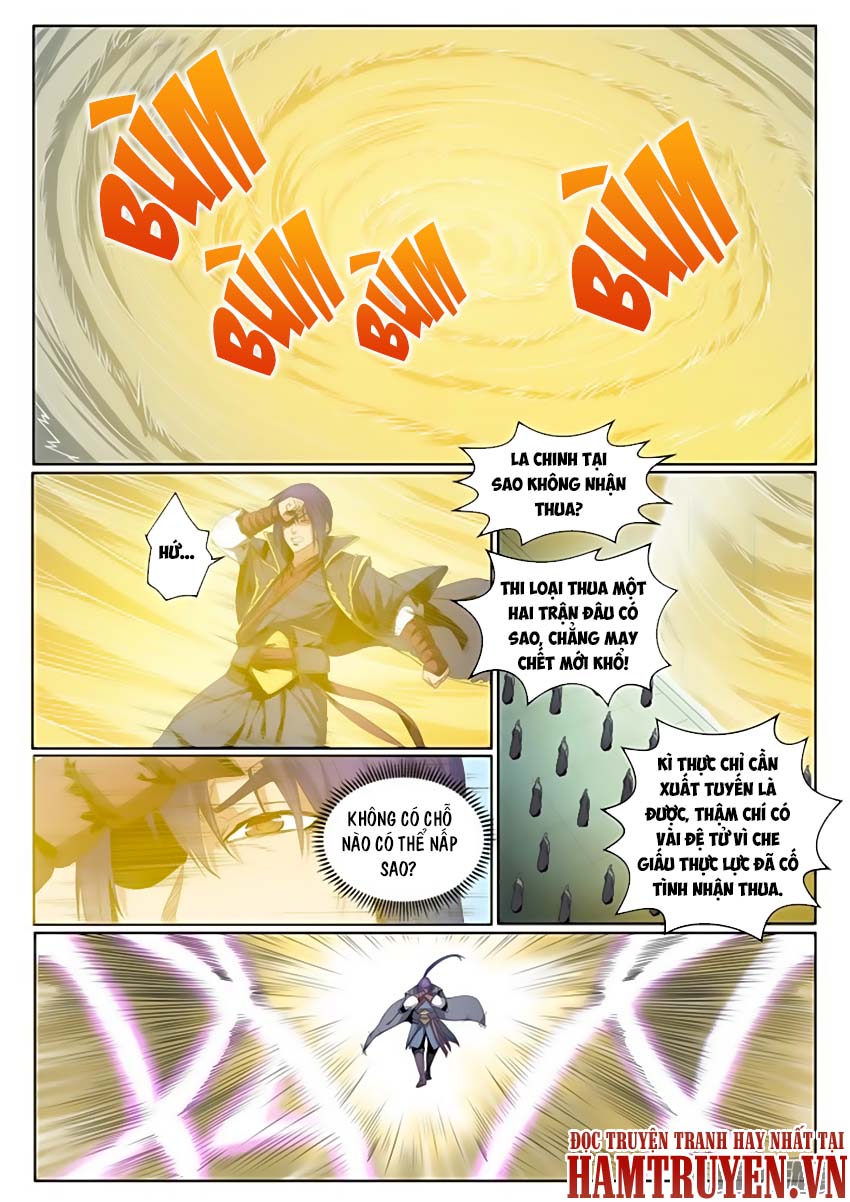 Bách Luyện Thành Thần Chap 61 - Next Chap 62