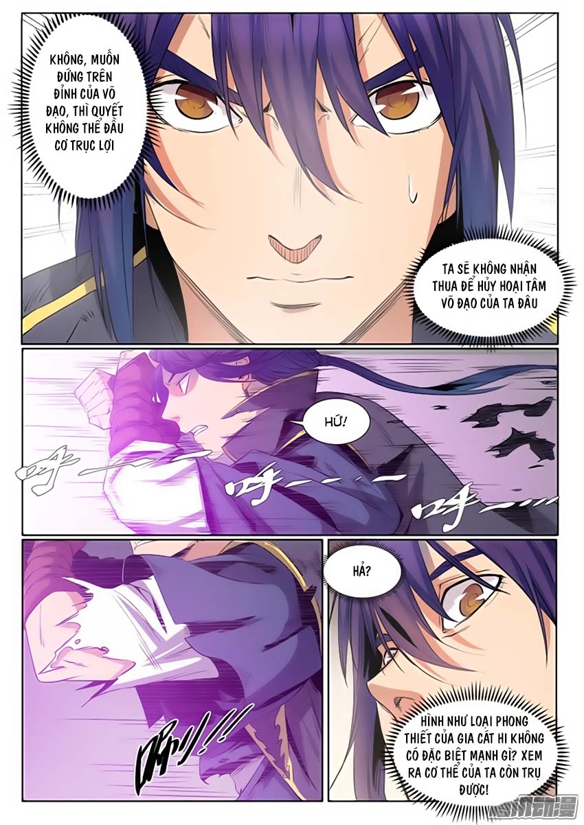 Bách Luyện Thành Thần Chap 61 - Next Chap 62