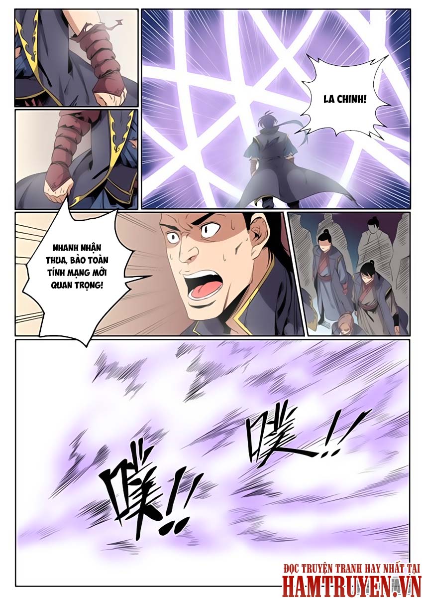 Bách Luyện Thành Thần Chap 61 - Next Chap 62
