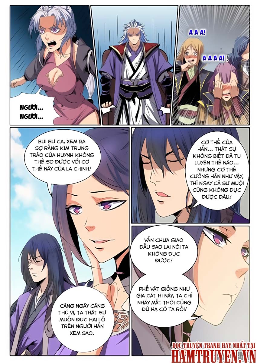 Bách Luyện Thành Thần Chap 61 - Next Chap 62