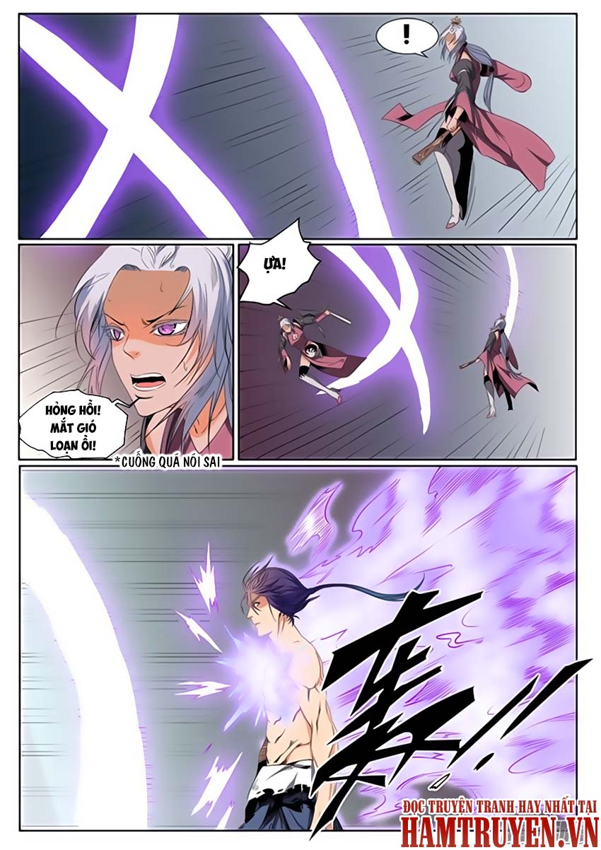 Bách Luyện Thành Thần Chap 61 - Next Chap 62