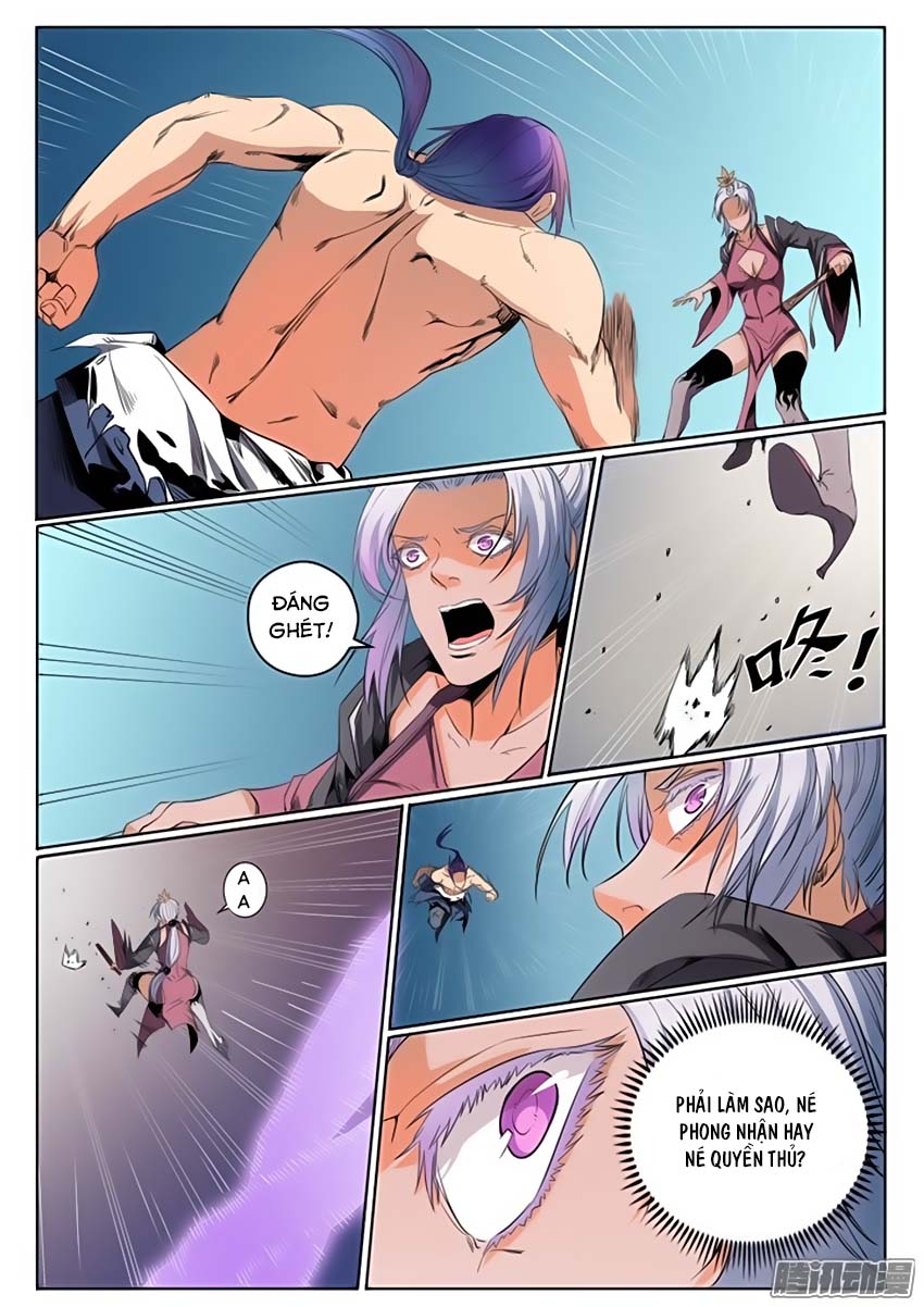 Bách Luyện Thành Thần Chap 61 - Next Chap 62