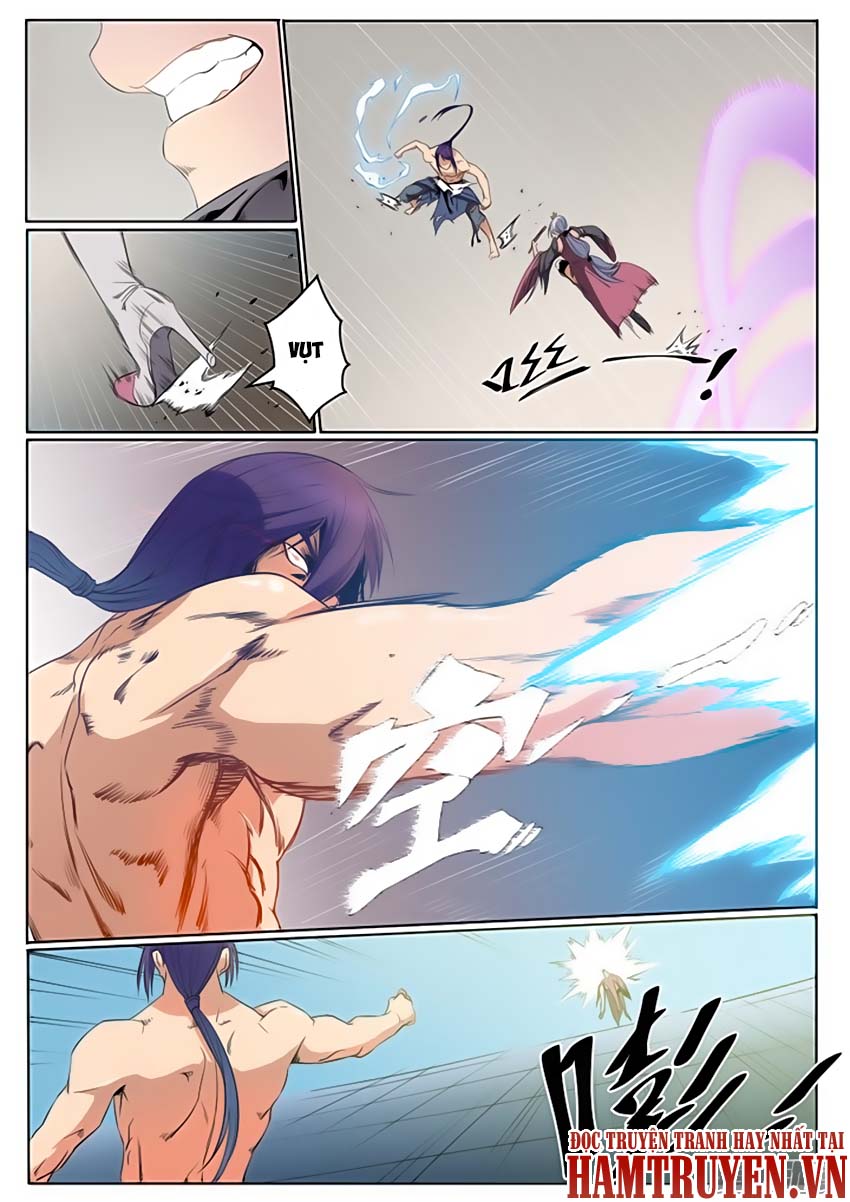Bách Luyện Thành Thần Chap 61 - Next Chap 62