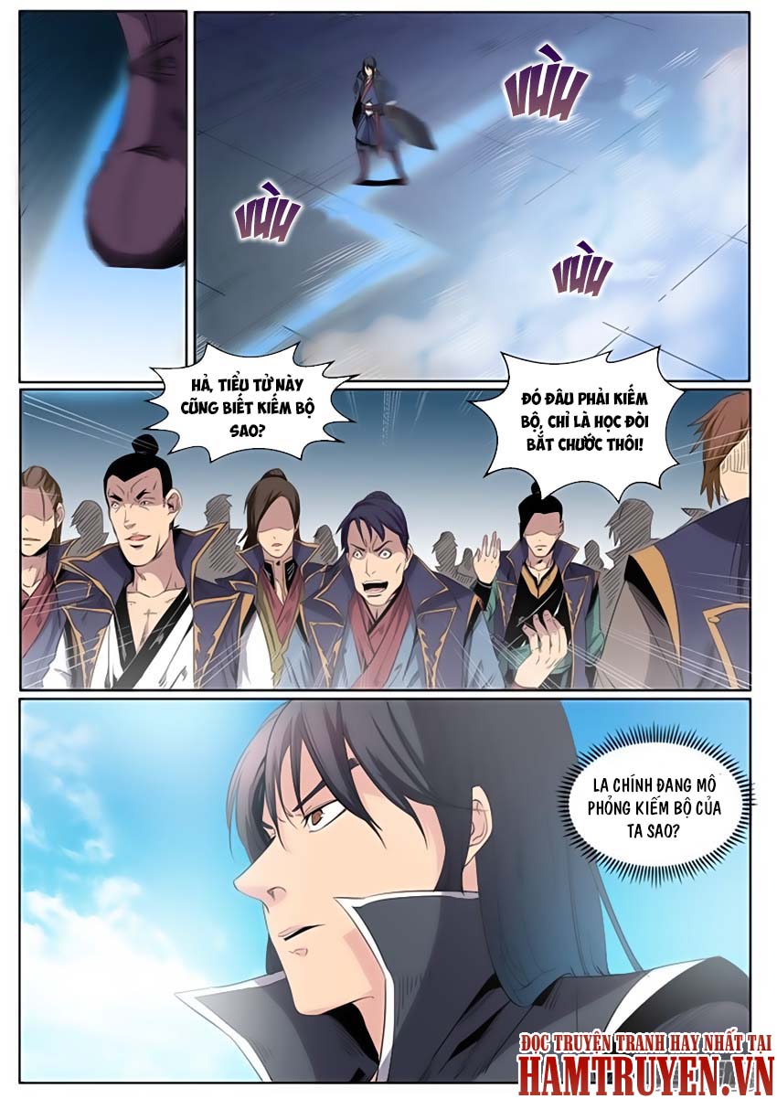 Bách Luyện Thành Thần Chap 61 - Next Chap 62