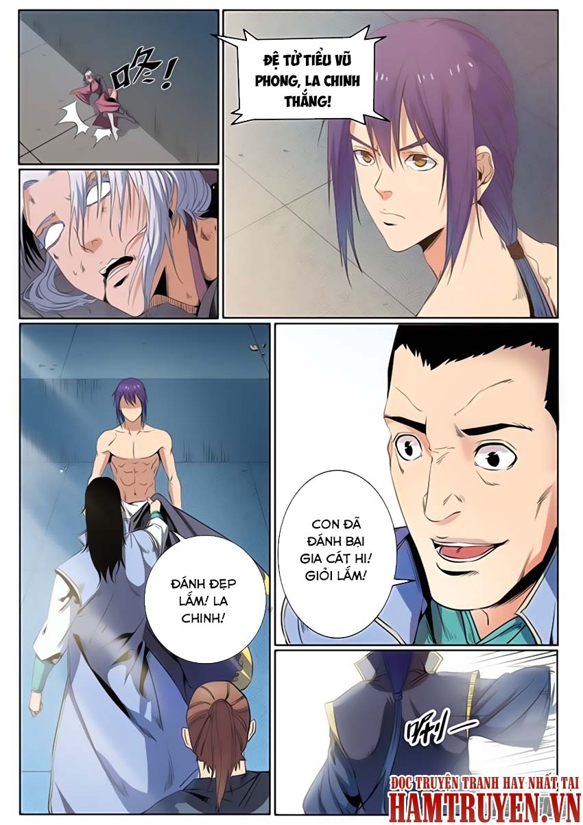 Bách Luyện Thành Thần Chap 61 - Next Chap 62