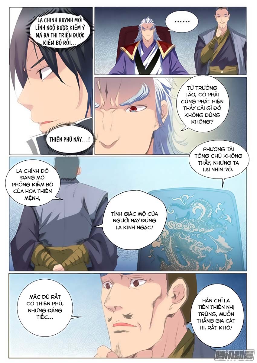 Bách Luyện Thành Thần Chap 61 - Next Chap 62