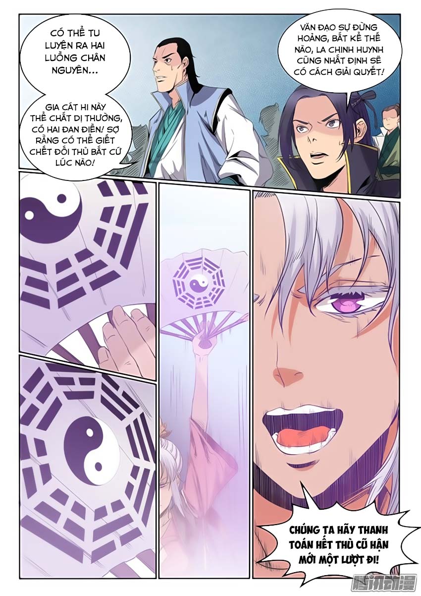 Bách Luyện Thành Thần Chap 61 - Next Chap 62