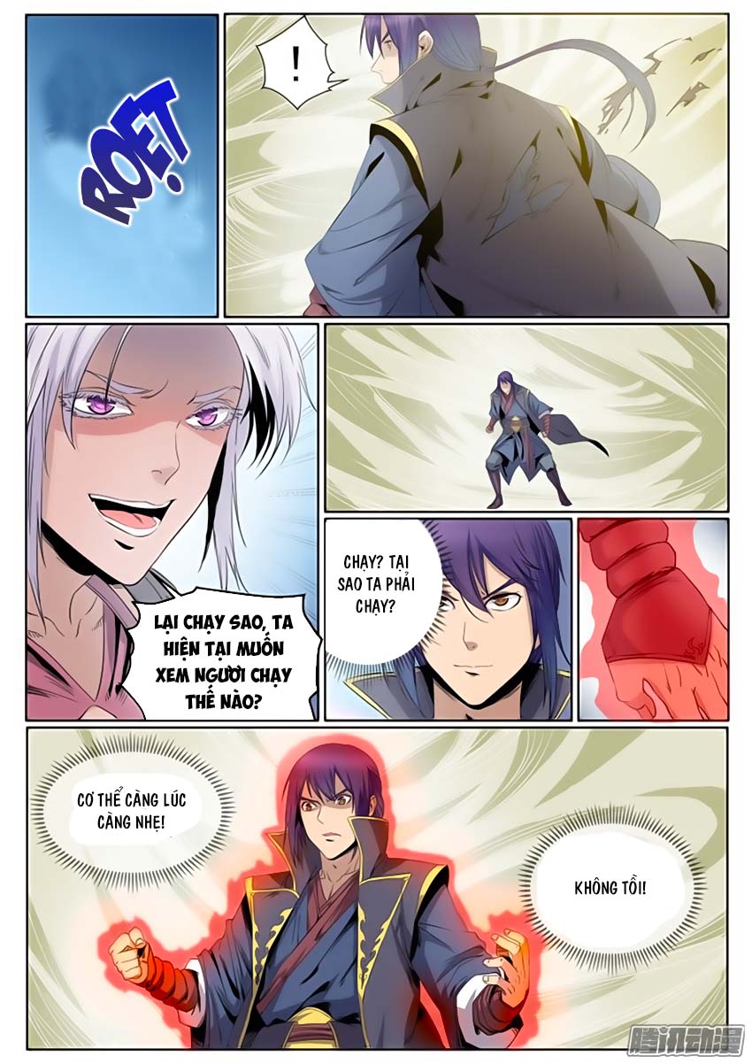 Bách Luyện Thành Thần Chap 61 - Next Chap 62