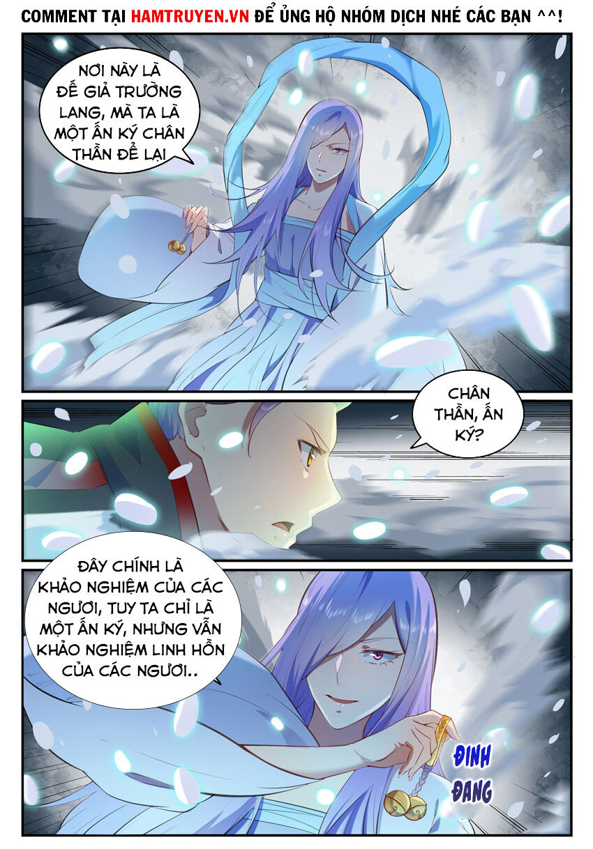Bách Luyện Thành Thần Chap 628 - Next Chap 629