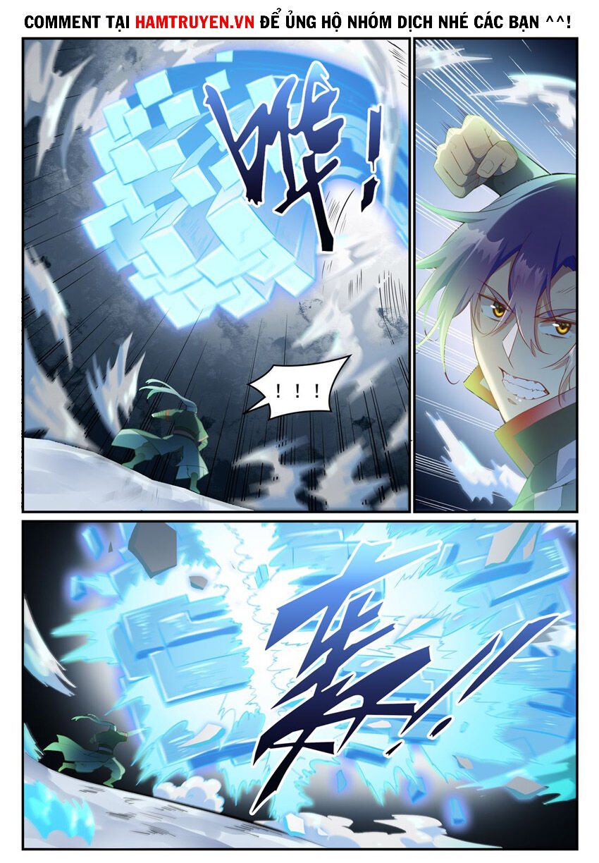 Bách Luyện Thành Thần Chap 628 - Next Chap 629