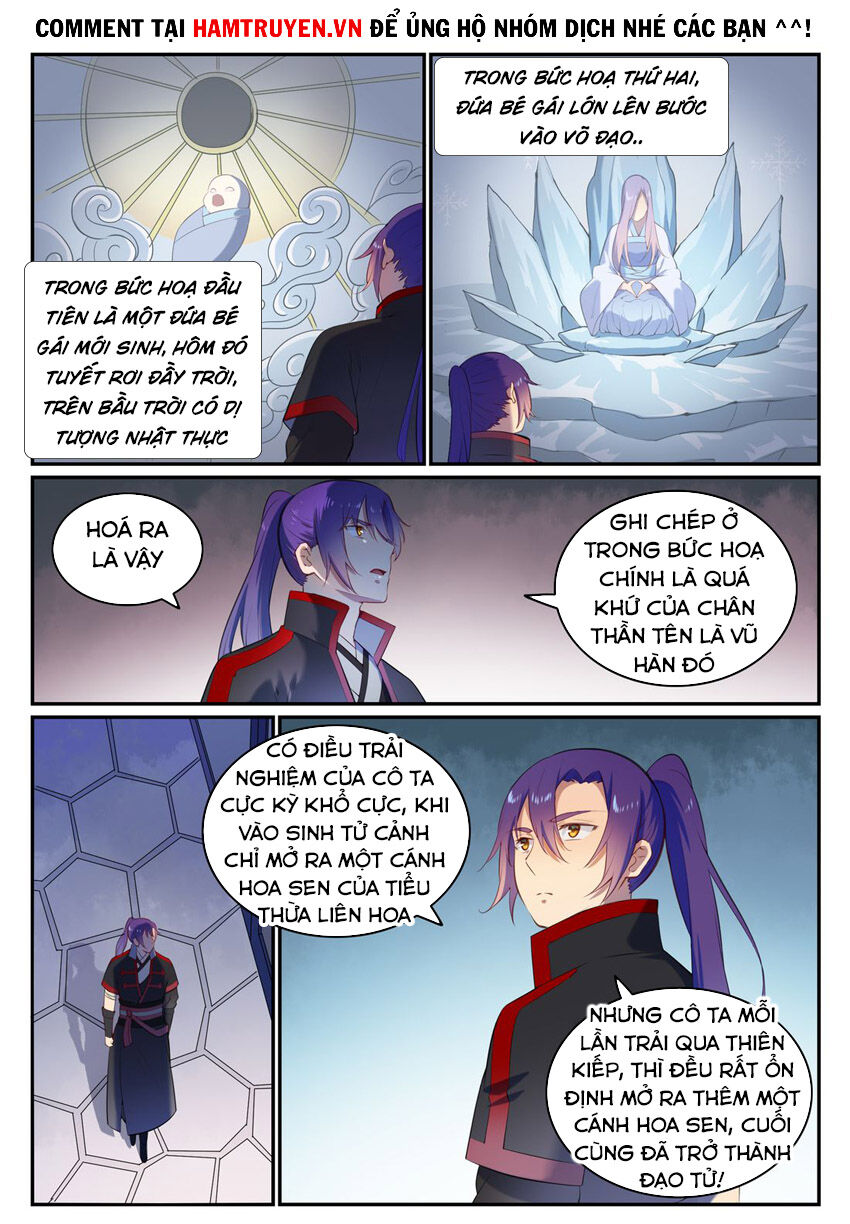 Bách Luyện Thành Thần Chap 628 - Next Chap 629
