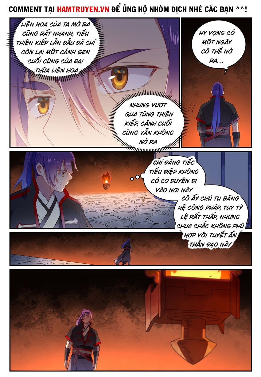 Bách Luyện Thành Thần Chap 628 - Next Chap 629