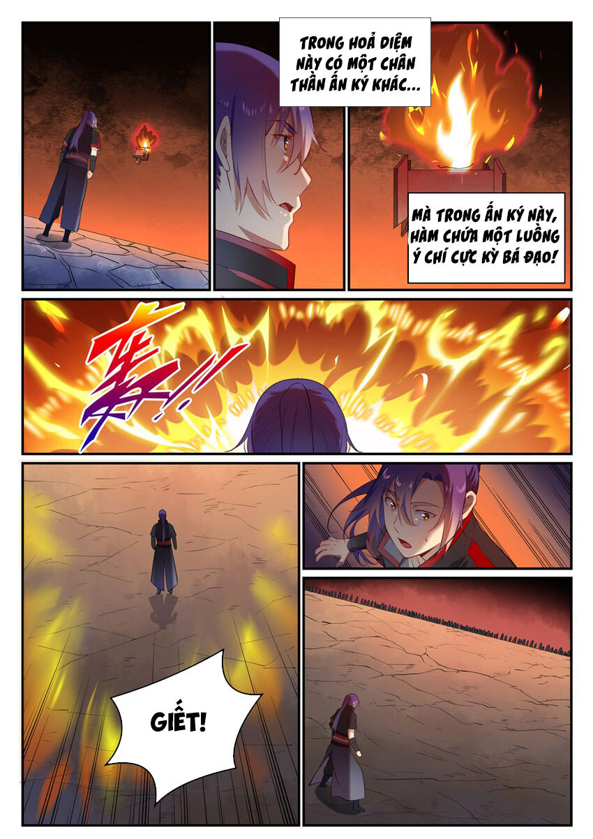 Bách Luyện Thành Thần Chap 628 - Next Chap 629