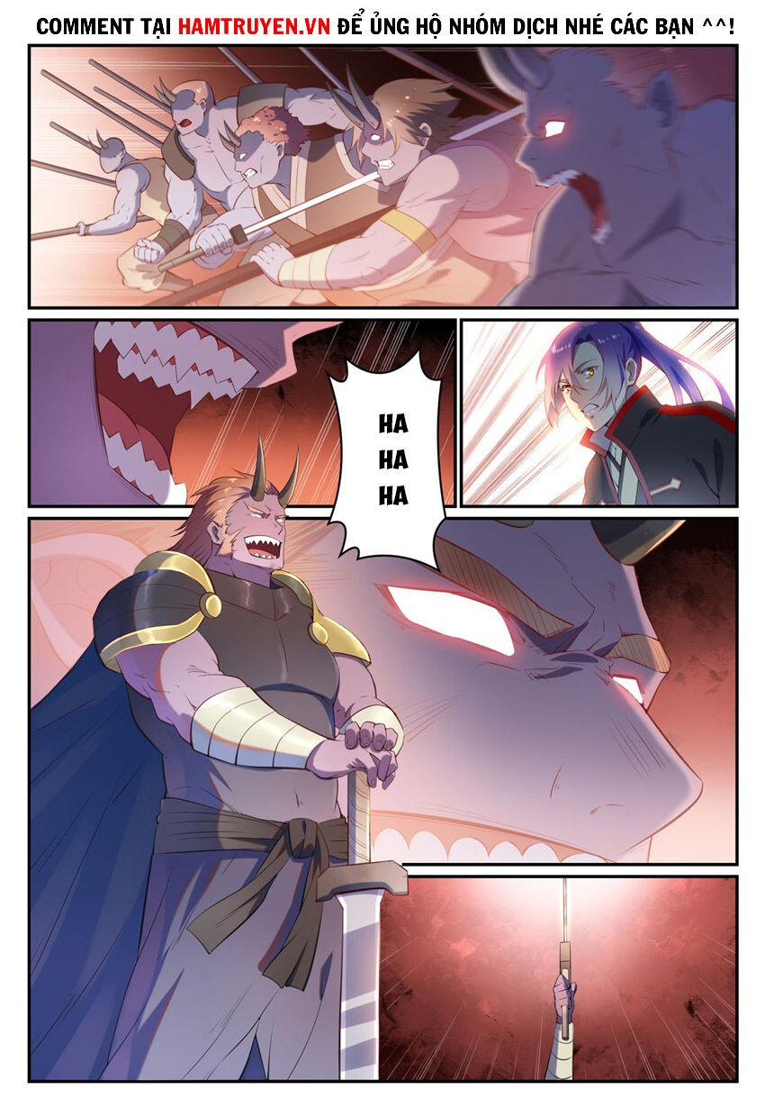 Bách Luyện Thành Thần Chap 628 - Next Chap 629