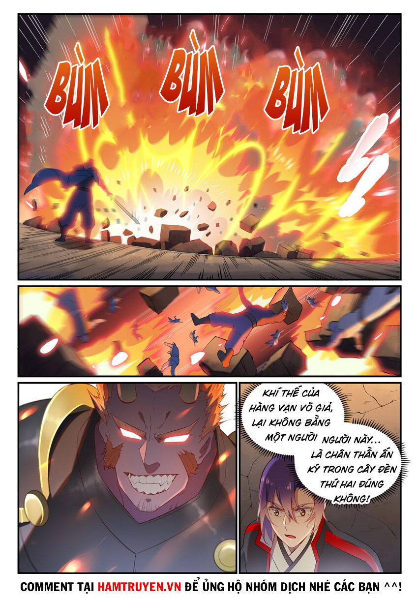 Bách Luyện Thành Thần Chap 628 - Next Chap 629