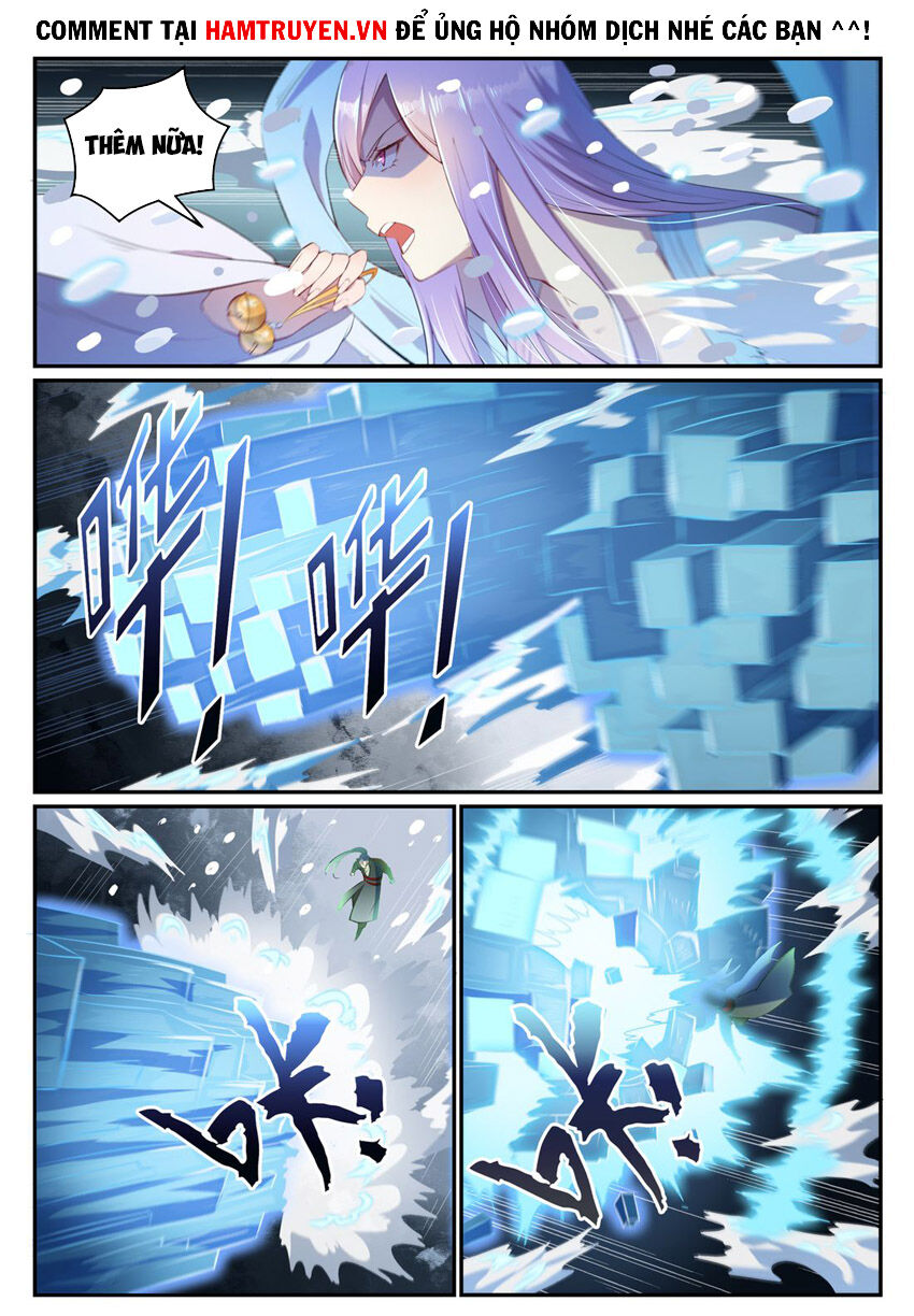 Bách Luyện Thành Thần Chap 628 - Next Chap 629