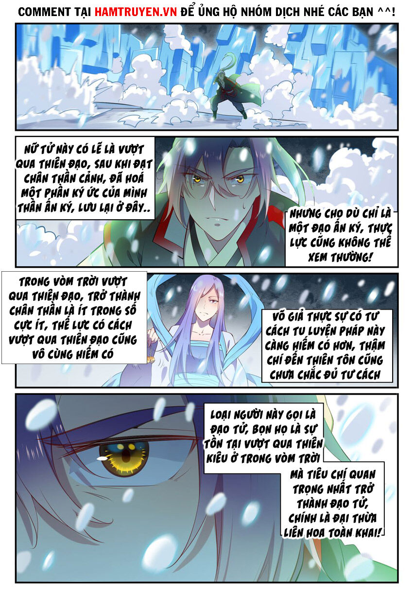 Bách Luyện Thành Thần Chap 628 - Next Chap 629