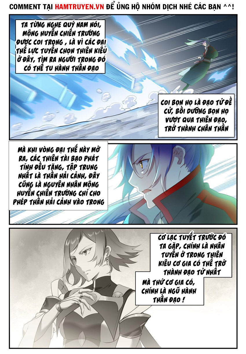 Bách Luyện Thành Thần Chap 628 - Next Chap 629
