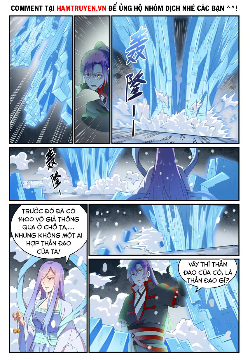 Bách Luyện Thành Thần Chap 628 - Next Chap 629