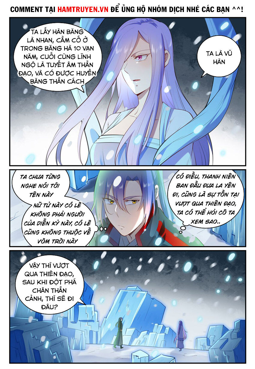 Bách Luyện Thành Thần Chap 628 - Next Chap 629