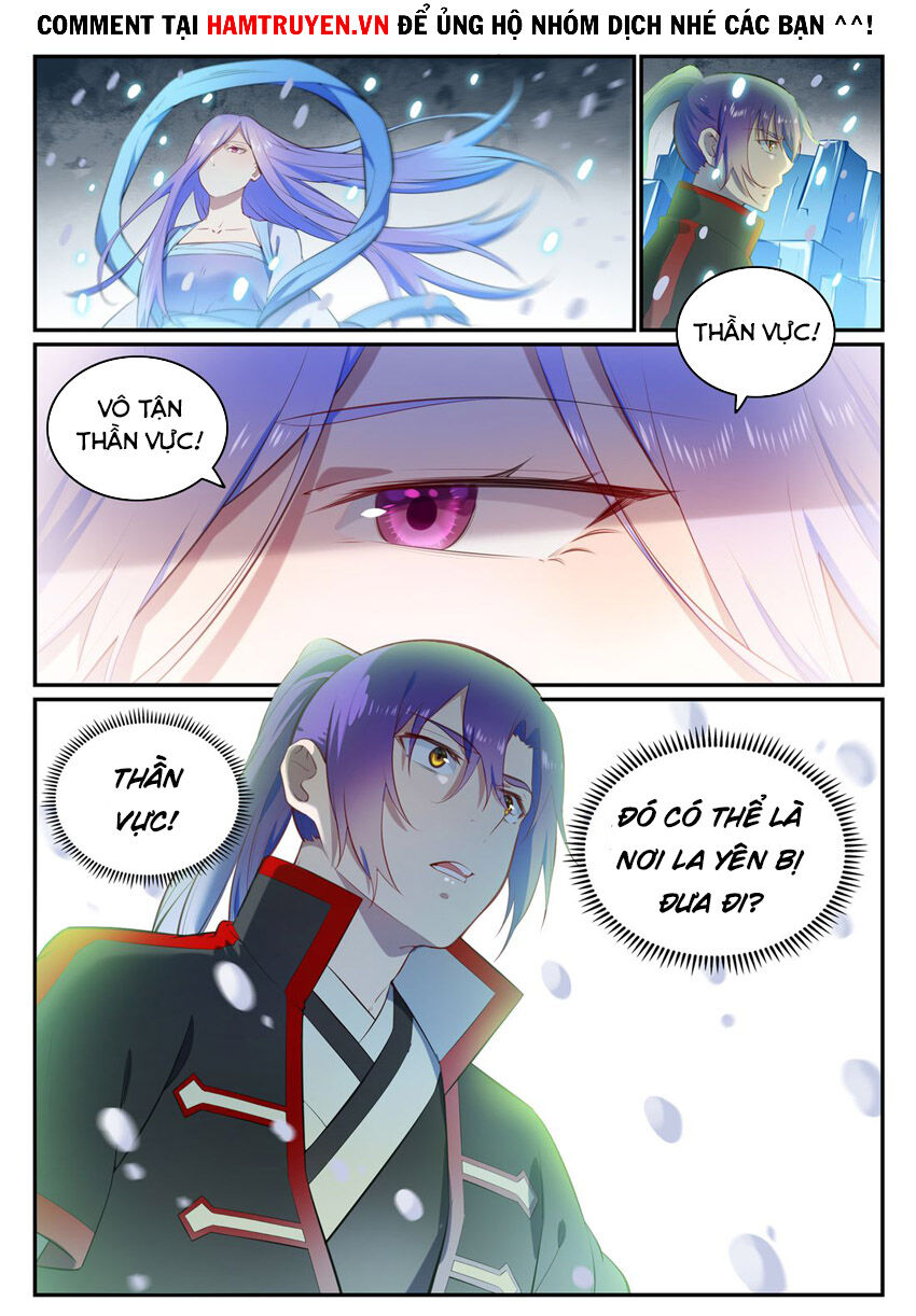 Bách Luyện Thành Thần Chap 628 - Next Chap 629