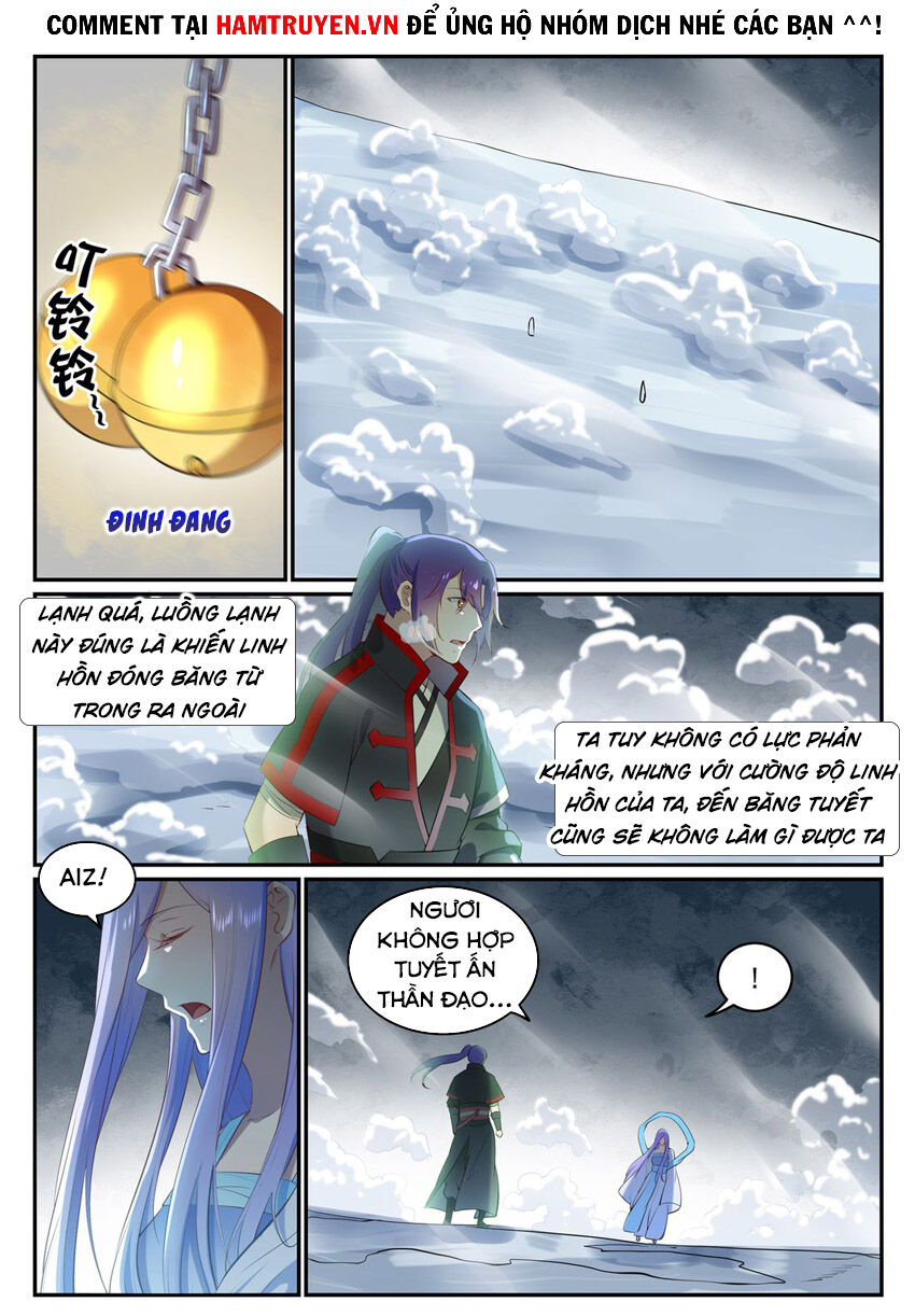 Bách Luyện Thành Thần Chap 628 - Next Chap 629