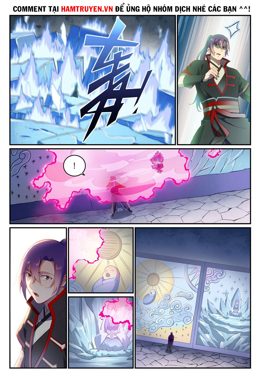 Bách Luyện Thành Thần Chap 628 - Next Chap 629