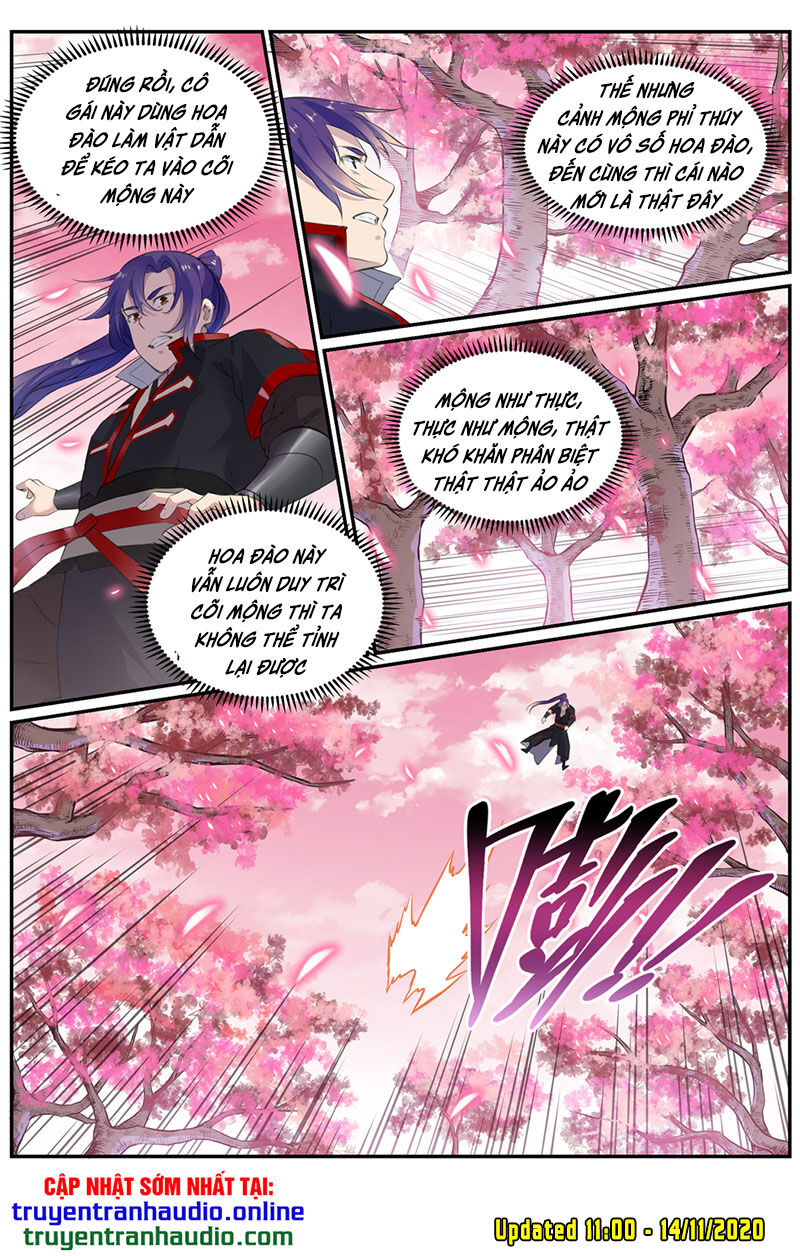 Bách Luyện Thành Thần Chap 652 - Next Chap 653
