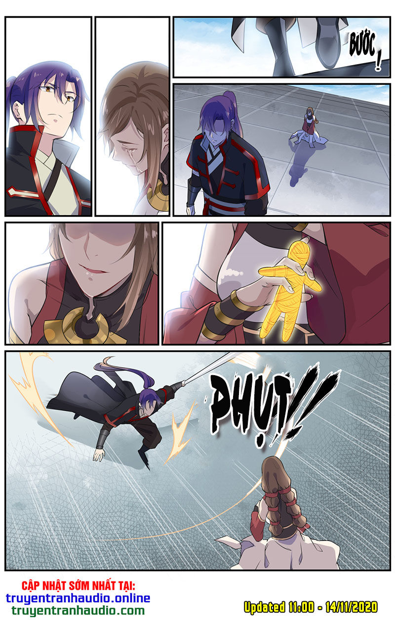 Bách Luyện Thành Thần Chap 652 - Next Chap 653