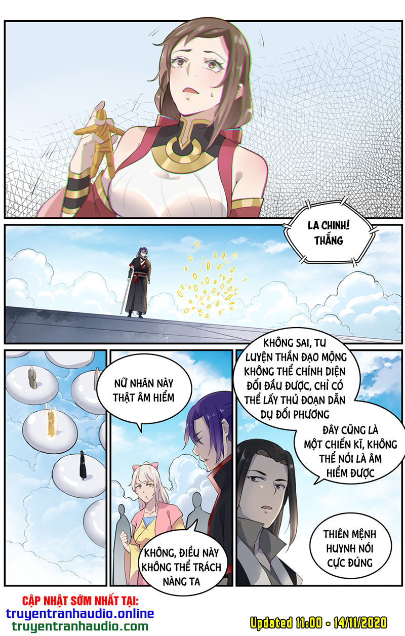 Bách Luyện Thành Thần Chap 652 - Next Chap 653