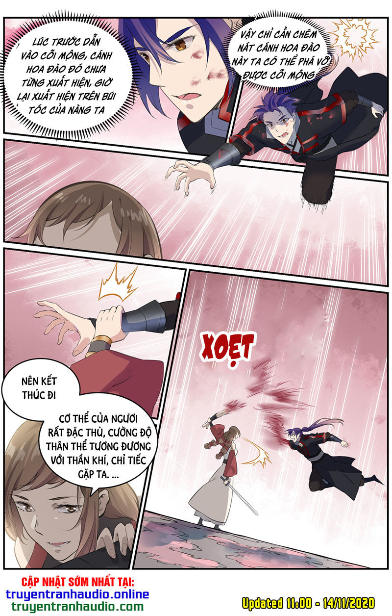 Bách Luyện Thành Thần Chap 652 - Next Chap 653
