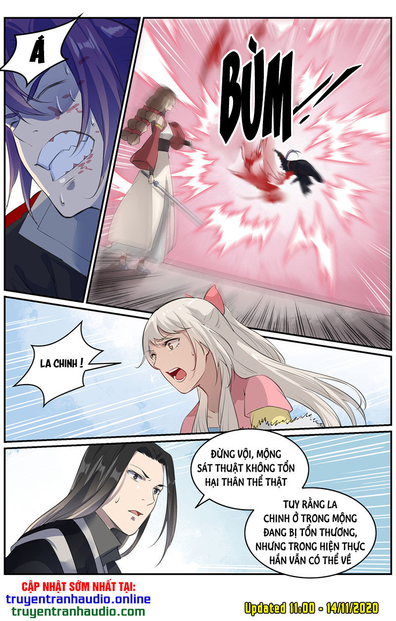 Bách Luyện Thành Thần Chap 652 - Next Chap 653