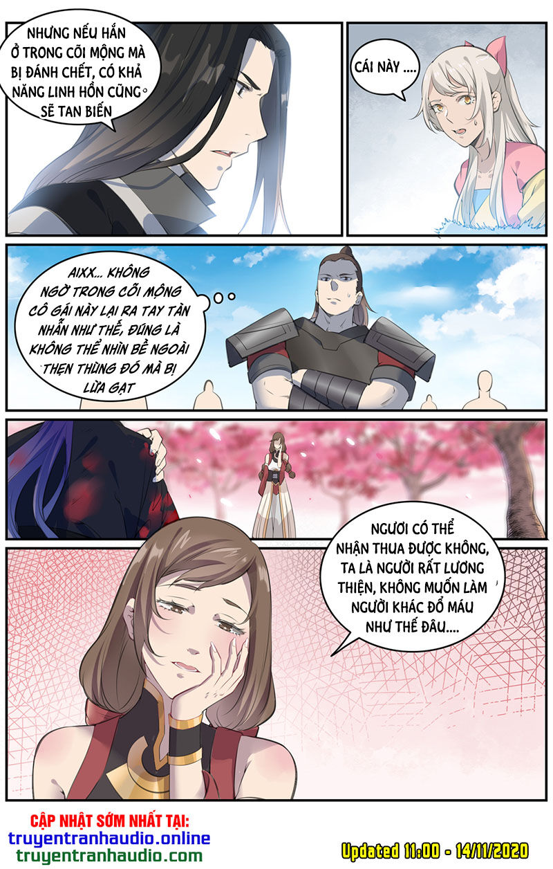 Bách Luyện Thành Thần Chap 652 - Next Chap 653