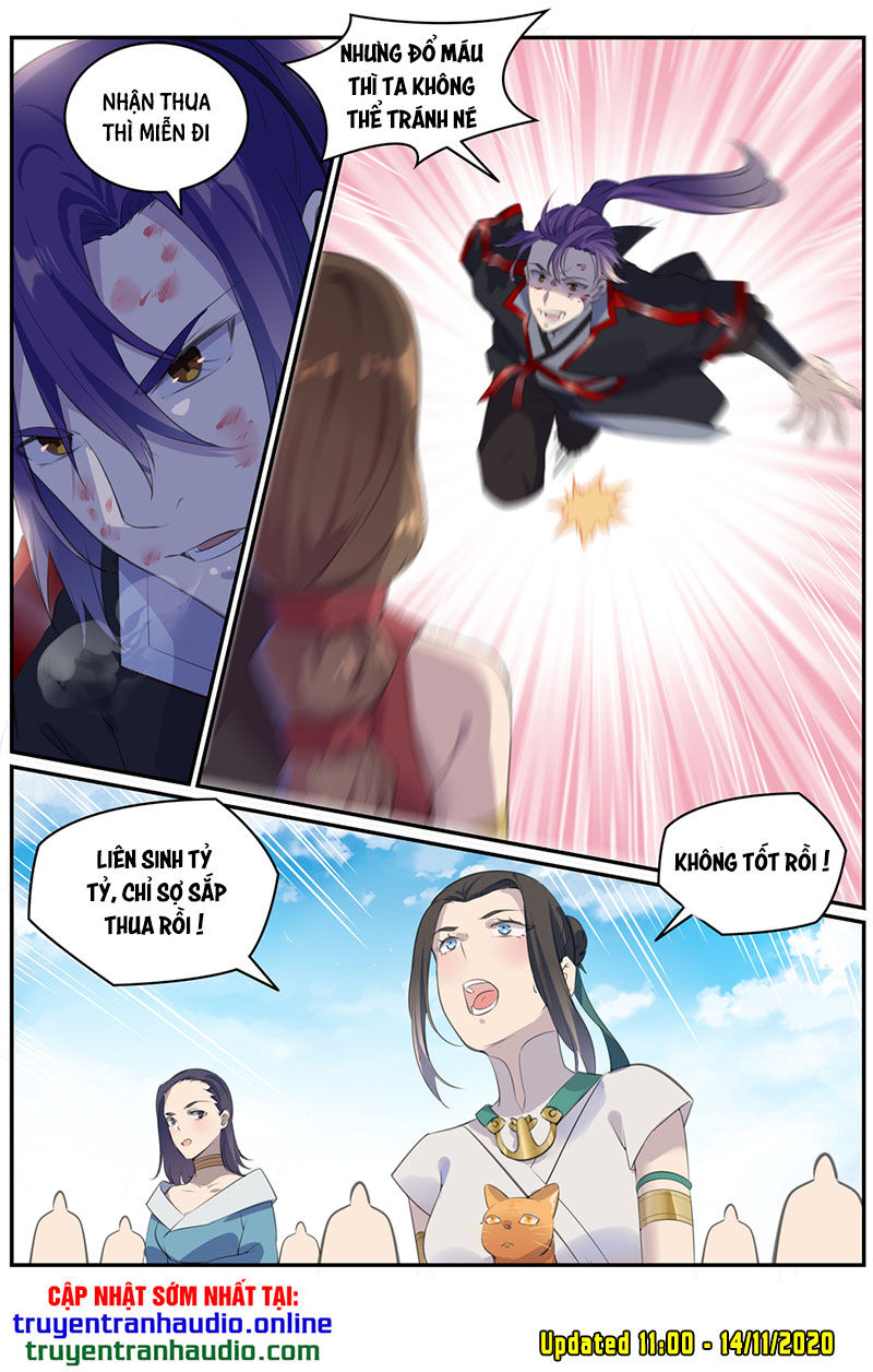 Bách Luyện Thành Thần Chap 652 - Next Chap 653