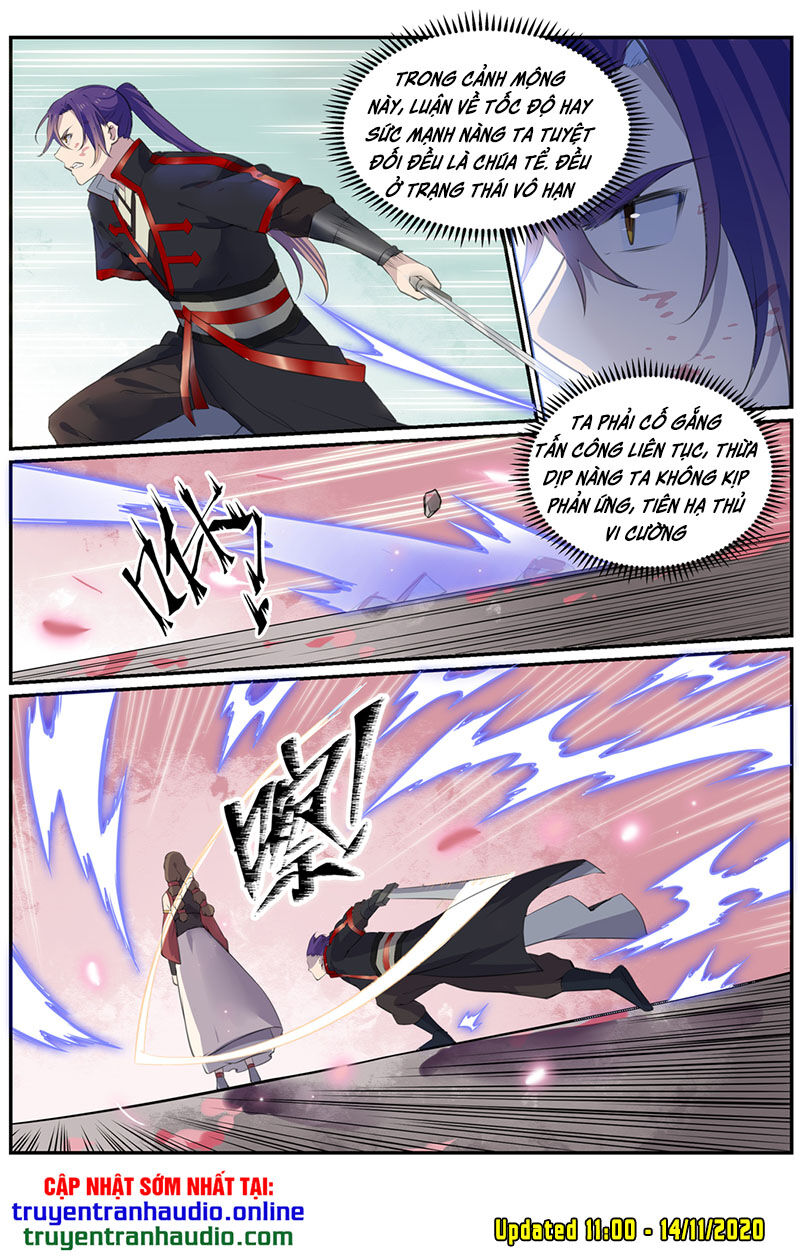 Bách Luyện Thành Thần Chap 652 - Next Chap 653
