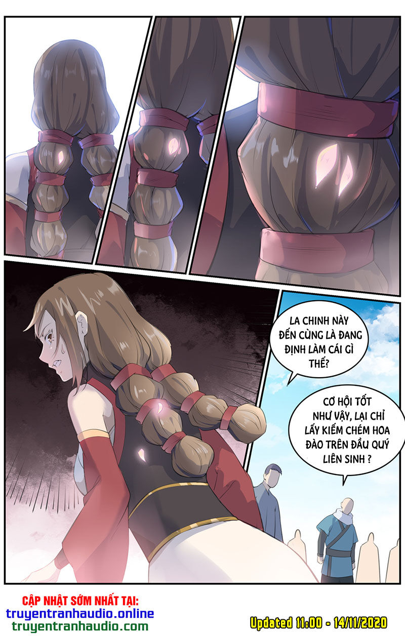 Bách Luyện Thành Thần Chap 652 - Next Chap 653