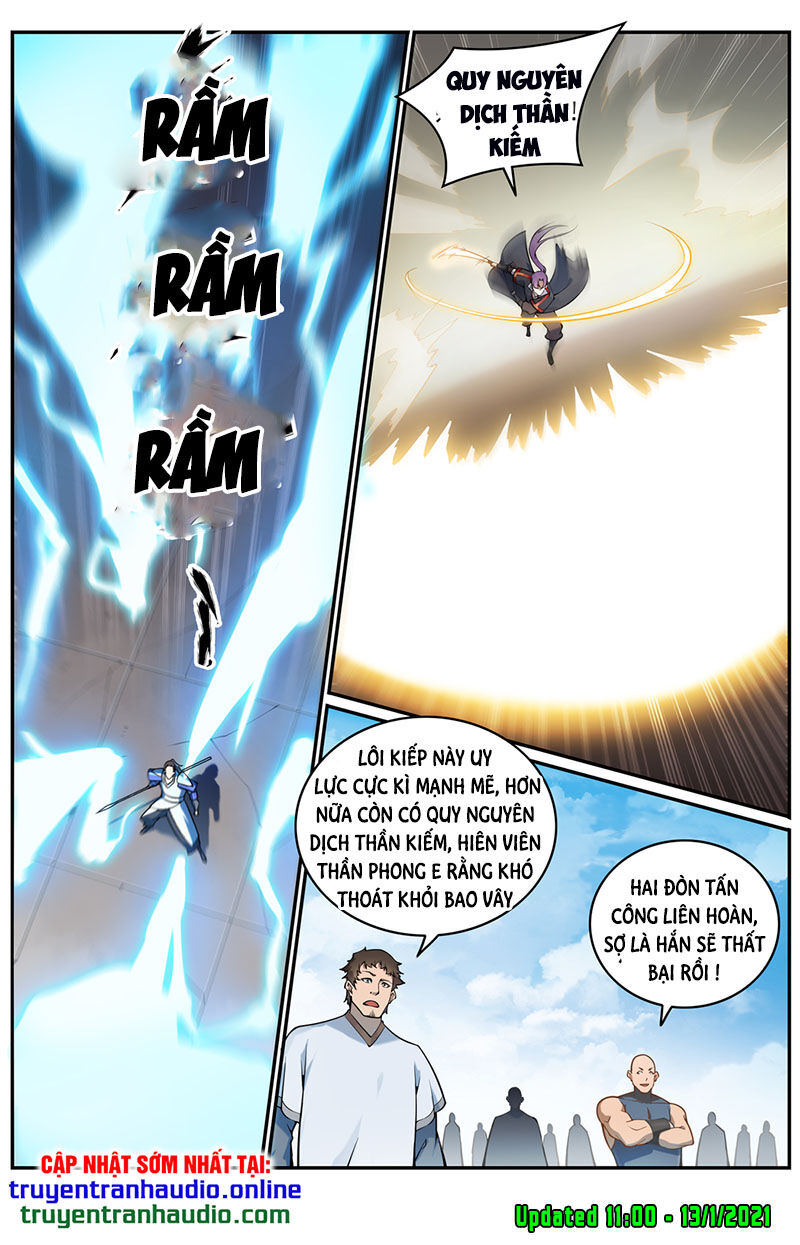 Bách Luyện Thành Thần Chap 681 - Next Chap 682