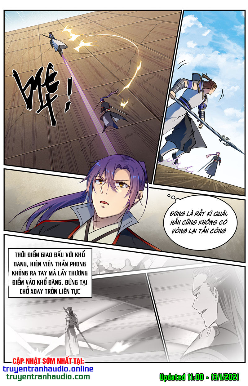 Bách Luyện Thành Thần Chap 681 - Next Chap 682